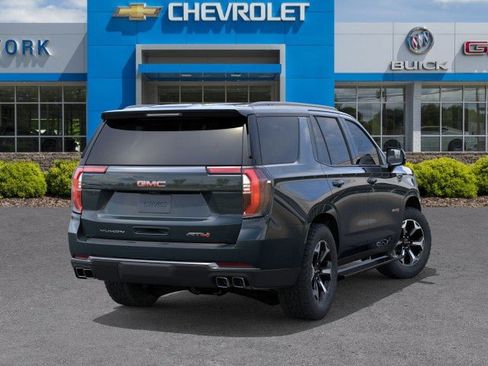 New 2026 GMC Yukon AT4 image 4