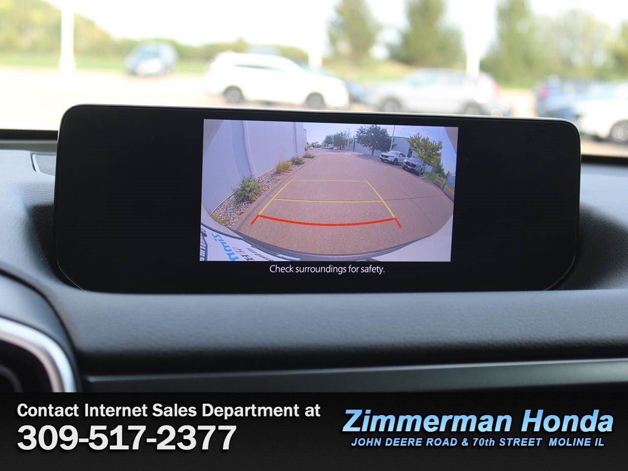Used 2025 MAZDA CX-50 AWD 2.5 Hybrid w/ Weather Package image 24