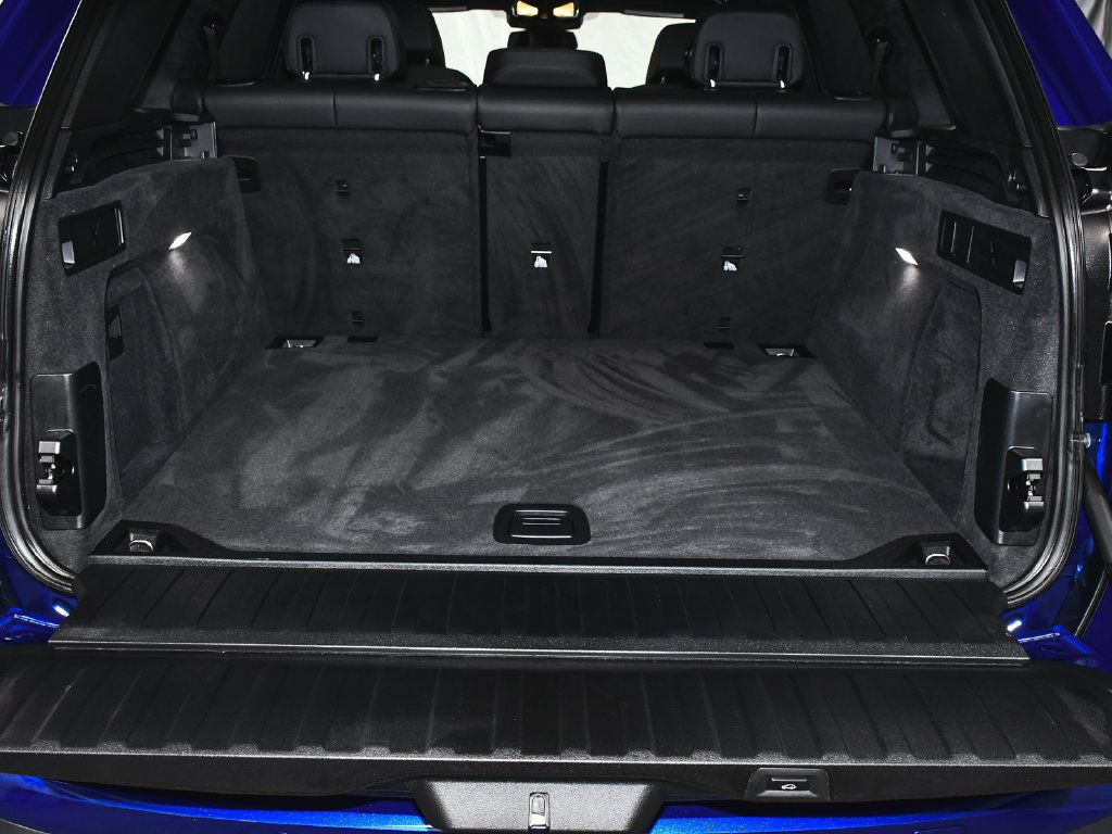 Used 2025 BMW X5 M60i w/ Executive Package AWD/4WD image 70