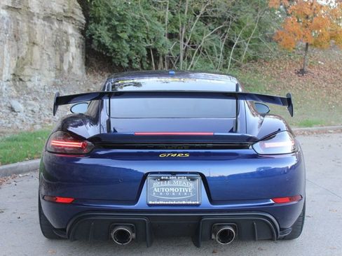 Used 2025 Porsche 718 Cayman GT4 RS image 6