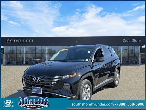 Used 2023 Hyundai Tucson SEL image 4