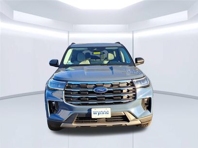 New 2026 Ford Explorer Active w/ Active Comfort Package