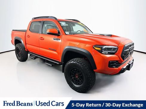 Used 2023 Toyota Tacoma TRD Pro image 32