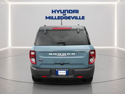 Used 2023 Ford Bronco Sport Badlands w/ Premium Package AWD/4WD image 5