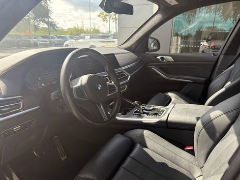 Used 2022 BMW X7 xDrive40i w/ M Sport Package AWD/4WD image 6