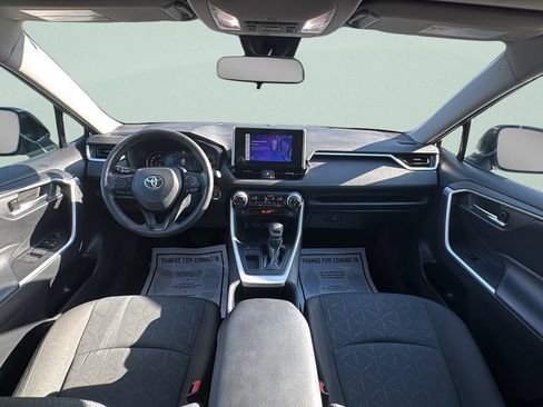 Used 2023 Toyota RAV4 XLE w/ Convenience Package FWD image 11