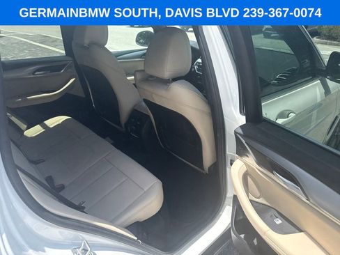 Certified 2023 BMW X3 sDrive30i RWD image 33