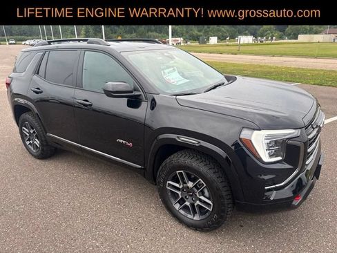 Used 2026 GMC Terrain AT4 w/ Convenience Package III AWD/4WD image 2