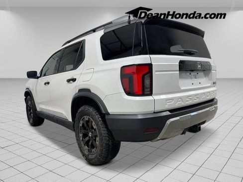 New 2026 Honda Passport TrailSport Elite image 3