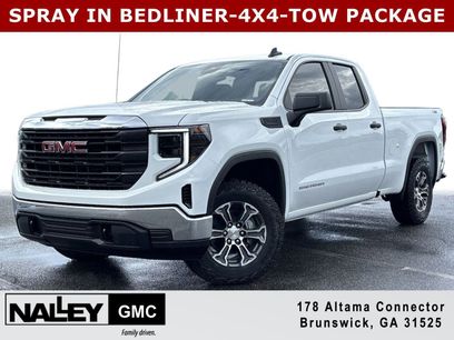 New 2026 GMC Sierra 1500 Pro w/ Pro Value Package