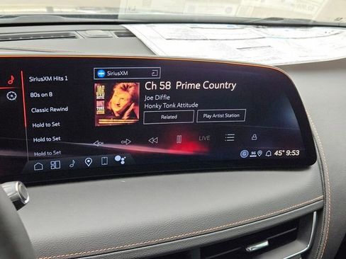 New 2026 Cadillac CT5 V image 17