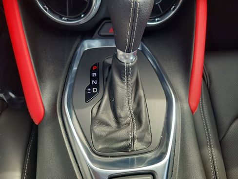 Used 2024 Chevrolet Camaro LT w/ Redline Edition RWD image 28
