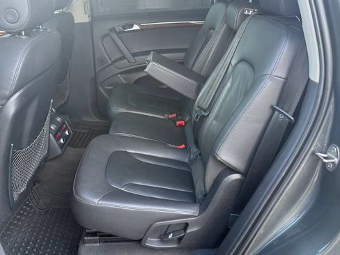 Used 2015 Audi Q7 3.0T Premium Plus w/ Premium Plus Package AWD/4WD image 12