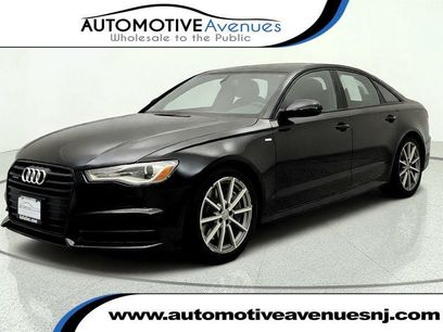 Used 2018 Audi A6 2.0T Premium