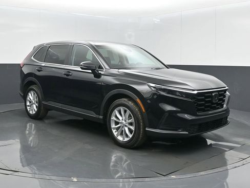 Certified 2025 Honda CR-V EX image 1