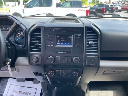 Used 2017 Ford F150 XL w/ Equipment Group 101A Mid AWD/4WD image 35