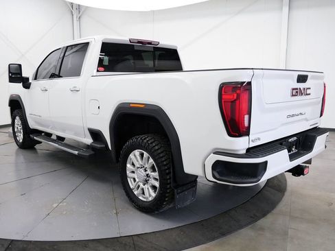 Used 2022 GMC Sierra 2500 Denali w/ Denali Ultimate Package AWD/4WD image 5