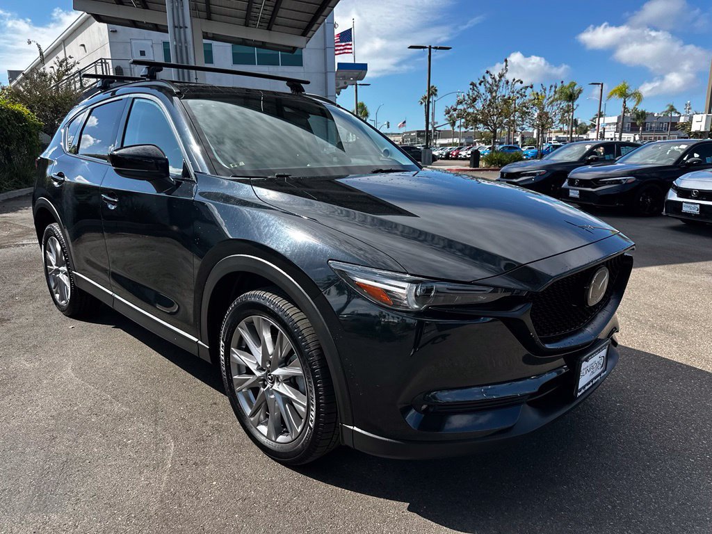Used 2021 MAZDA CX-5 Grand Touring Reserve AWD/4WD image 13