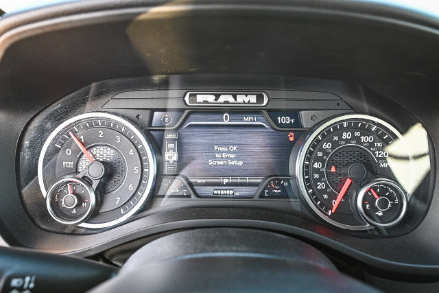 Used 2026 RAM 1500 Big Horn AWD/4WD image 27