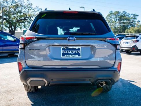 New 2026 Subaru Forester Limited AWD/4WD image 5