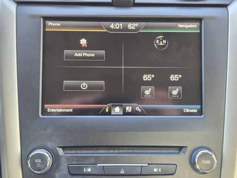 Used 2016 Ford Fusion SE w/ Equipment Group 502A image 20