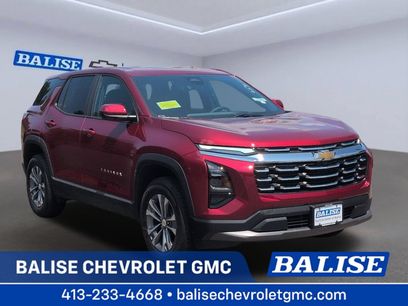 New 2027 Chevrolet Equinox LT w/ Convenience Package II