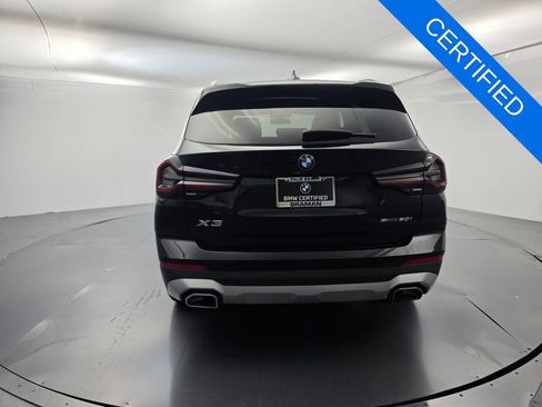 Used 2023 BMW X3 sDrive30i w/ Convenience Package RWD image 5