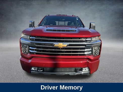 Used 2020 Chevrolet Silverado 2500 High Country w/ Z71 Off-Road Package image 10