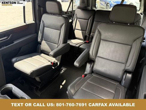 Used 2025 GMC Yukon XL Denali AWD/4WD image 34