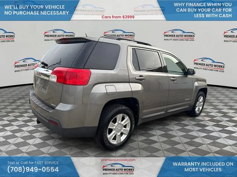 Used 2012 GMC Terrain SLE w/ Convenience Package AWD/4WD image 4