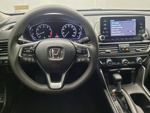 Used 2019 Honda Accord LX image 22