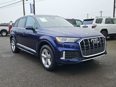 Used 2022 Audi Q7 2.0T Premium image 7