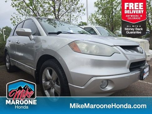 Used 2007 Acura RDX SH-AWD w/ Technology Package image 1