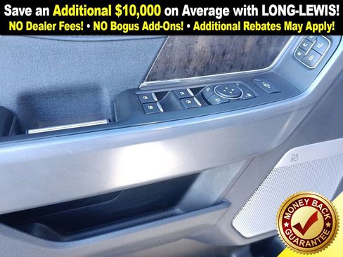 Used 2024 Ford F350 Lariat w/ Chrome Package image 16