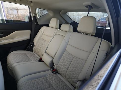 Used 2021 Nissan Murano Platinum w/ Cargo Package image 20