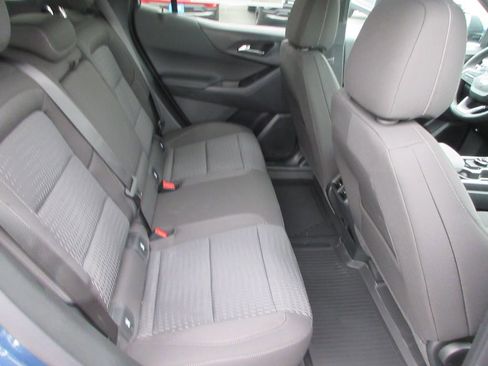New 2026 Chevrolet Equinox LT w/ Safety and Technology Package FWD image 16