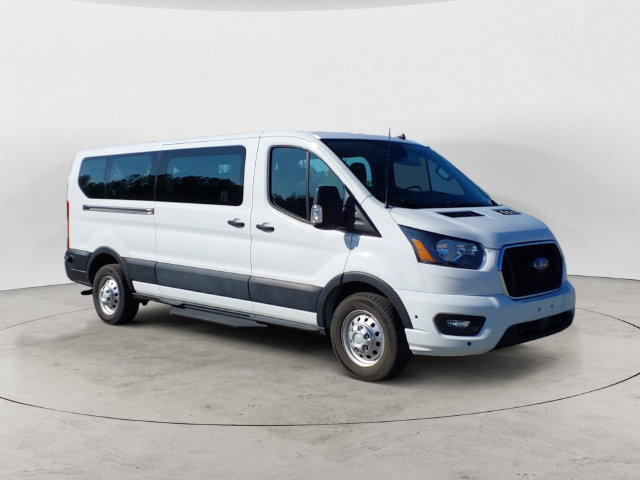 Certified 2024 Ford Transit 350 XLT AWD/4WD image 3