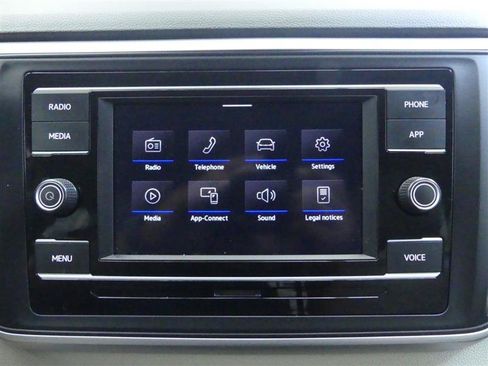 Used 2022 Volkswagen Atlas SE AWD/4WD image 12