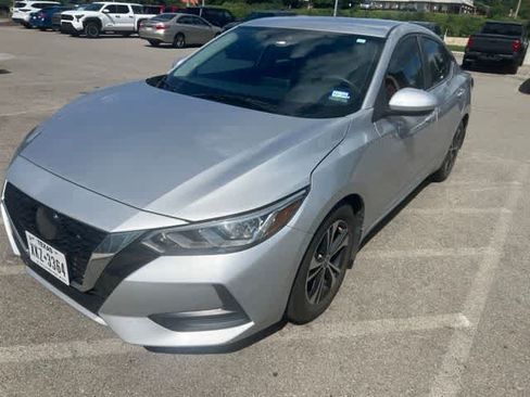 Used 2022 Nissan Sentra SV w/ Trunk Package FWD image 2