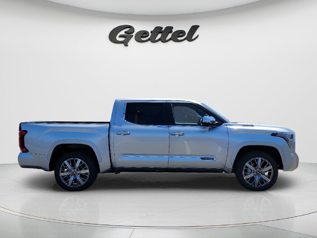 New 2026 Toyota Tundra Capstone AWD/4WD image 4