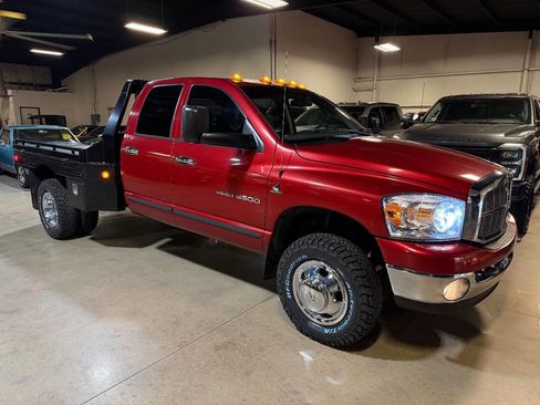 Used 2006 Dodge Ram 3500 Truck SLT image 1