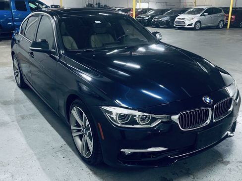 Used 2017 BMW 330i Sedan RWD image 11