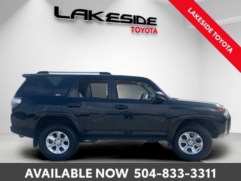 Certified 2024 Toyota 4Runner SR5 image 8