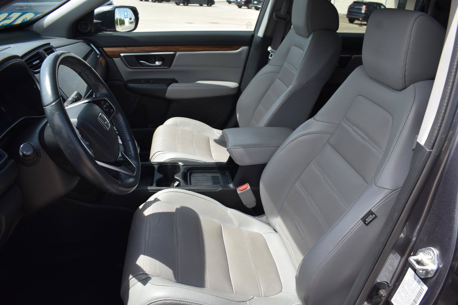 Used 2021 Honda CR-V EX-L image 20