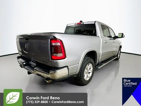 Used 2022 RAM 1500 Laramie image 10