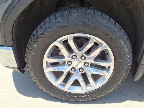Used 2021 GMC Sierra 1500 SLT AWD/4WD image 21