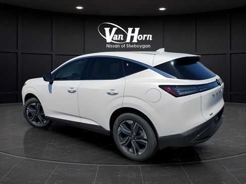 New 2025 Nissan Murano SL AWD/4WD image 3