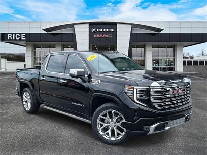 Certified 2024 GMC Sierra 1500 Denali