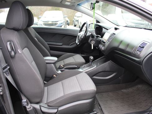 Used 2015 Kia Forte Koup EX image 10