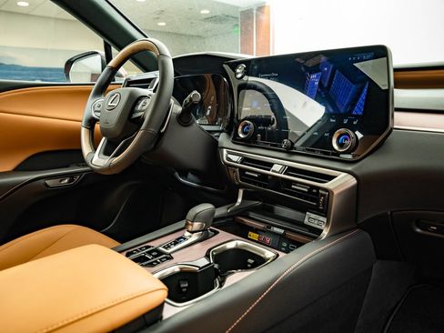 New 2026 Lexus RX 350 Premium AWD/4WD image 47